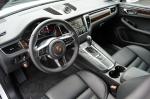 Porsche Macan Turbo 2015 года